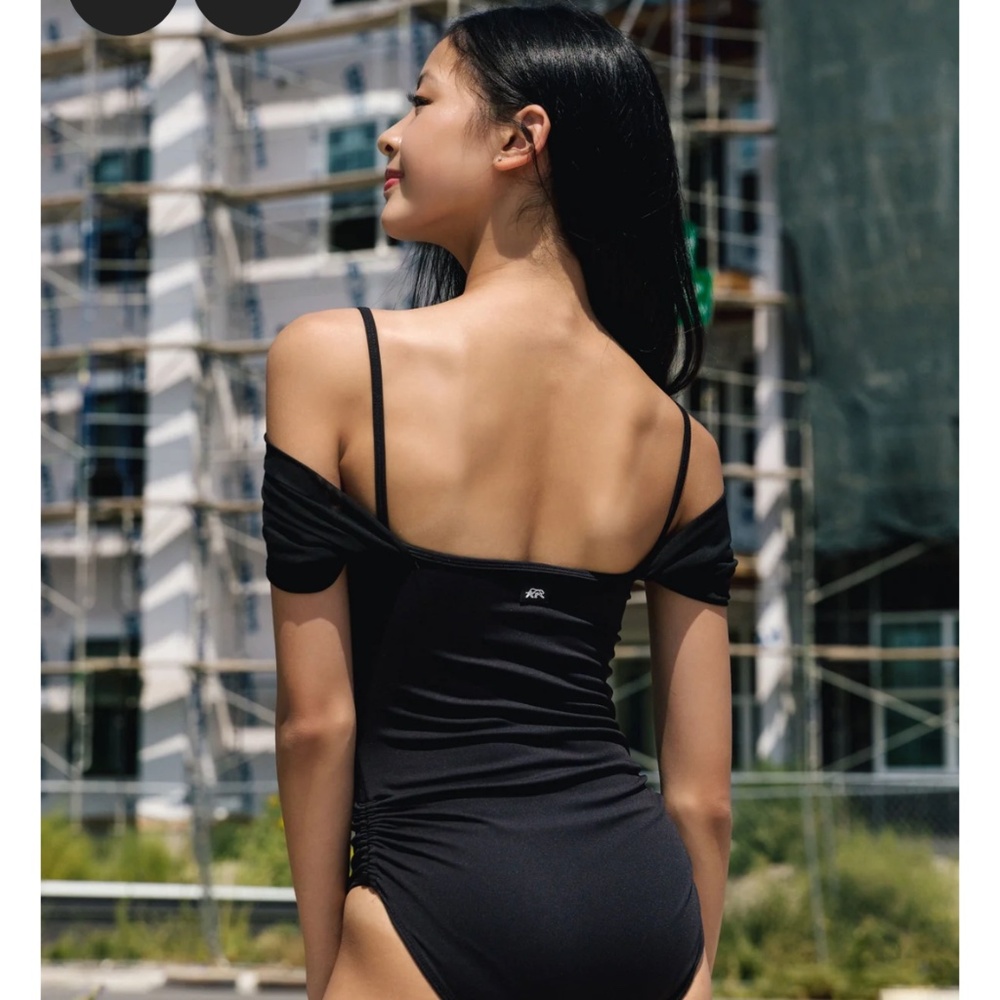 Tiger Friday Triad Leotard Odile Child Large